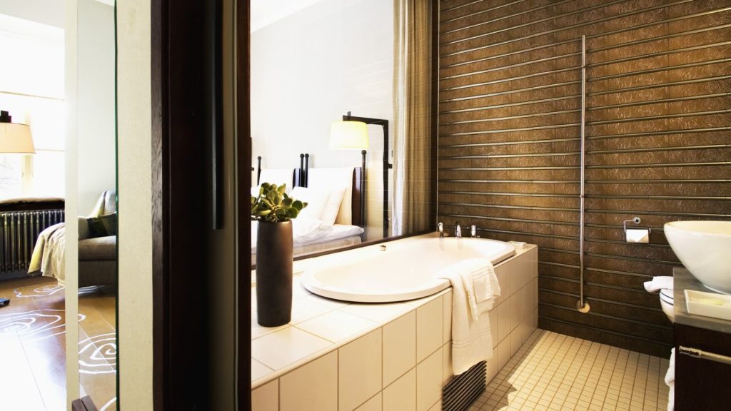 badkar i superiorrum