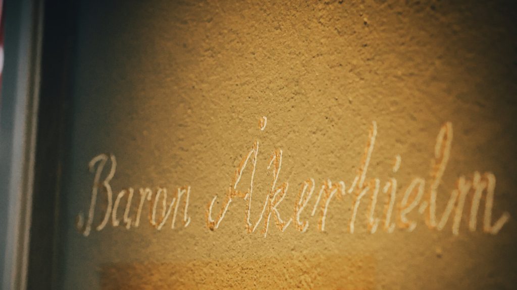 Detlajbild från mötesrum